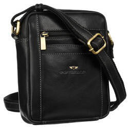 Leder Herrentasche für die Arbeit – Peterson