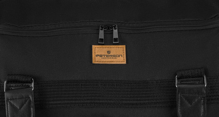 Große, touristische Reisetasche aus Polyester – Peterson