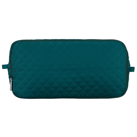 Trainings-Tasche aus grünem Polyester mit bequemen Griffen - Peterson