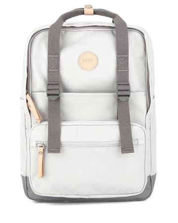 Großer City Rucksack mit Laptopfach – Himawari