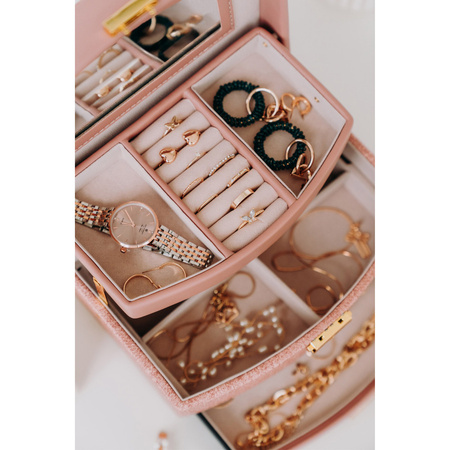 Eleganter Schmuckkoffer – Peterson