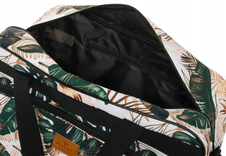 Leichte Reisetasche aus strapazierfähigem Polyester – Rovicky