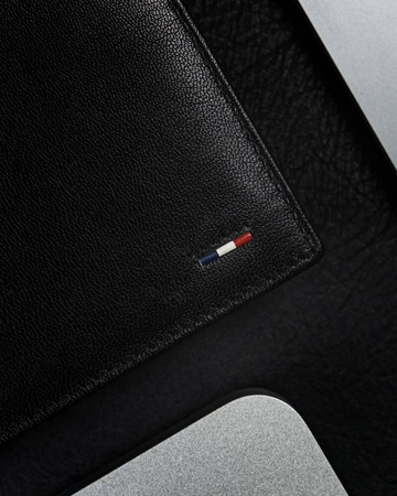 Geräumige Herren Geldbörse mit Fach für Fahrzeugschein – Ronaldo