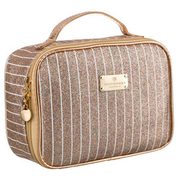 Praktische Reise-Kosmetiktasche für Damen mit Griff – Peterson
