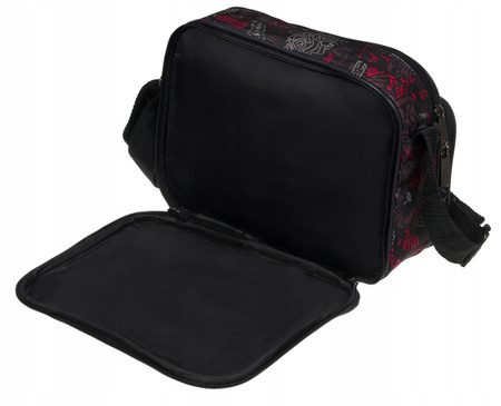 Sportliche Herrentasche aus robustem Polyester – Loren