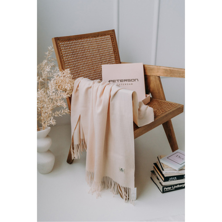 Zweiseitiger Damen Schal in Creme – Peterson