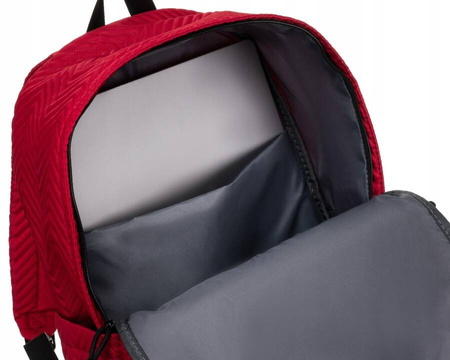Rucksack aus Polyester mit Laptopfach – Peterson
