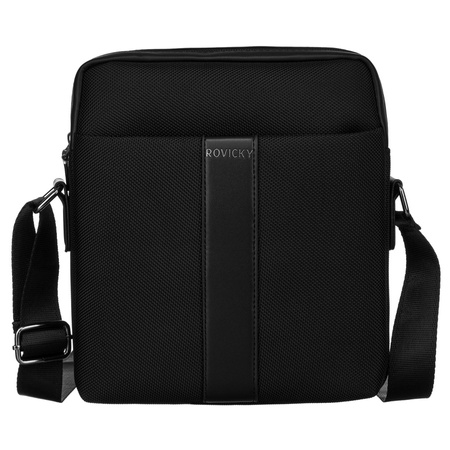 Praktische Herren Umhängetasche aus robustem Material – Rovicky