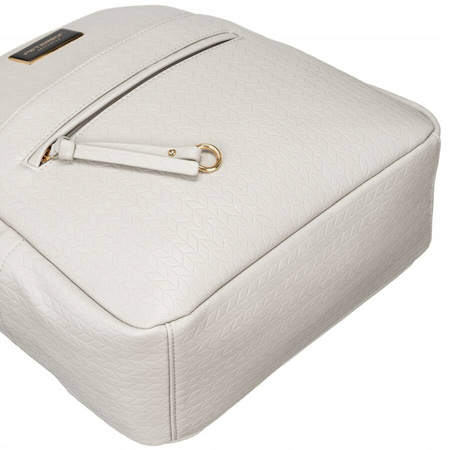 Städtischer, geräumiger Damen Rucksack aus Öko-Leder – Peterson