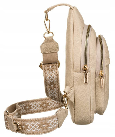 Damen Gürteltasche mit zusätzlicher Geldbörse – Rovicky