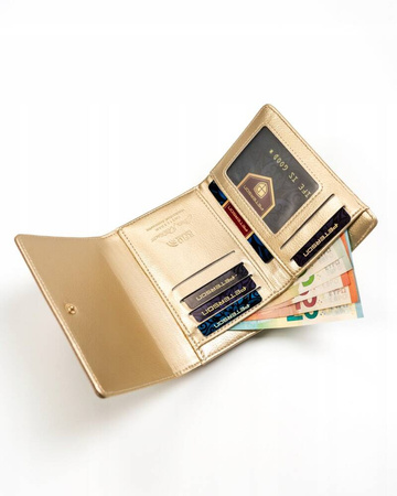 Damen Geldbörse aus Öko-Leder – Peterson