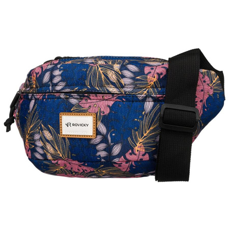 Sportliche Damen Gürteltasche mit Schulterriemen in modischen Farben – Rovicky