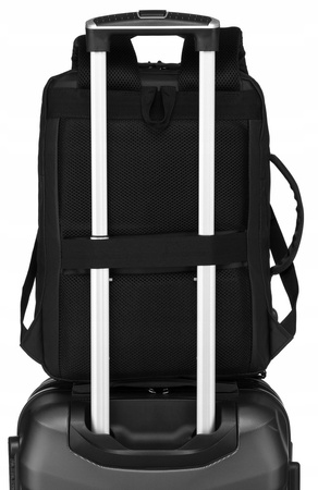 Business Rucksack aus Polyester – Peterson
