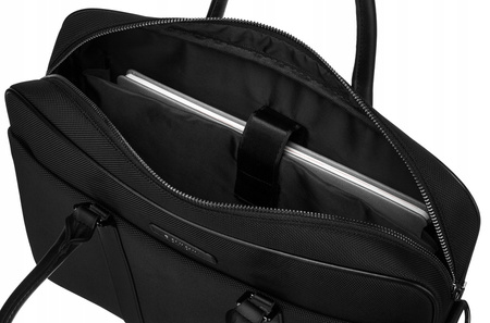 Laptoptasche aus synthetischem Material – Rovicky