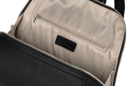 Stylisher Damen Rucksack mit Klappe – Peterson