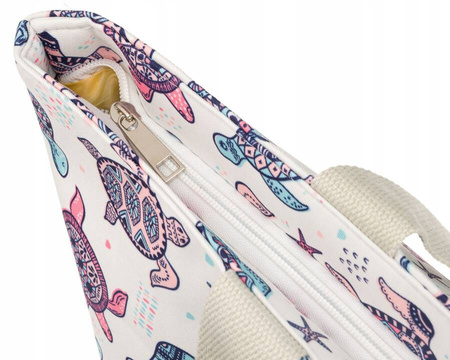 Große Damen Shopper Tasche für Frühling und Sommer