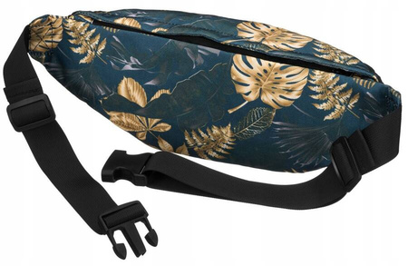 Praktische Damen Gürteltasche aus strapazierfähigem Polyester – Rovicky