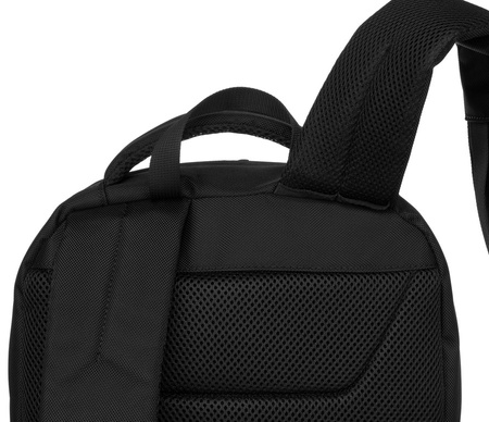 Städtischer Business-Rucksack mit Laptopfach – David Jones