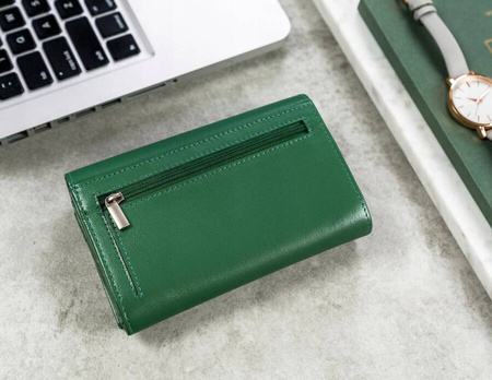 Große Damen Geldbörse aus echtem Leder – 4U Cavaldi