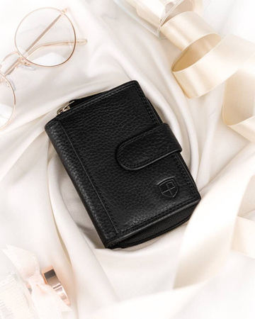 Klassische Crossbody Umhängetasche mit Geldbörse – Peterson