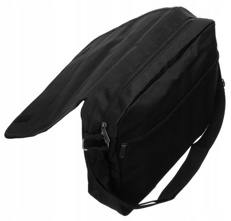 Jugendliche Umhängetasche aus Polyester mit breitem, verstellbarem Gurt – Loren