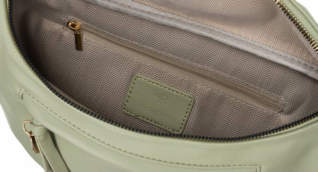 Damen Gürteltasche aus Öko-Leder – Rovicky