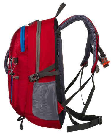 Geräumiger Outdoor Rucksack mit Belüftungssystem – Peterson