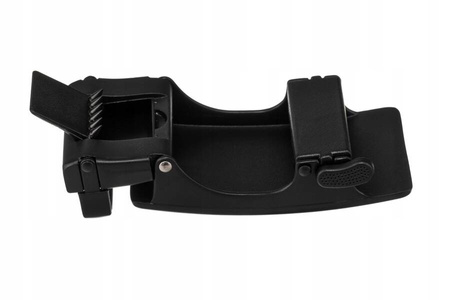 Eleganter Herren Ledergürtel mit Automatikschließe – Peterson