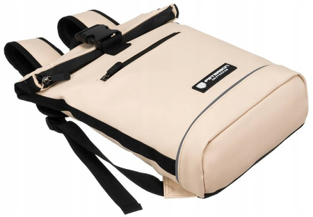 Großer Stoff Rucksack-Turnbeutel – Peterson