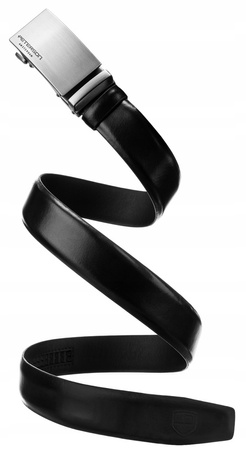 Eleganter Herren Gürtel mit Automatikschließe – Peterson