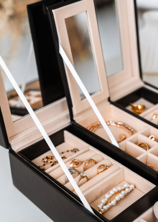 Exklusive Schmuckbox – Peterson