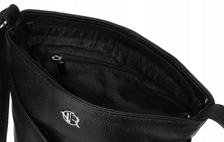 Damen Umhängetasche aus Leder – Rovicky