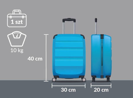 Großer Reiserucksack aus Polyester – Rovicky