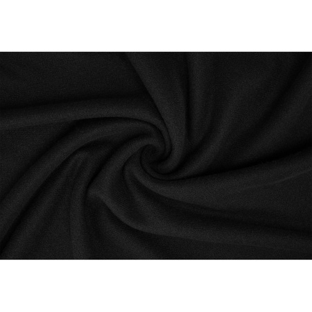 Eleganter Damen Schal in Schwarz – Peterson