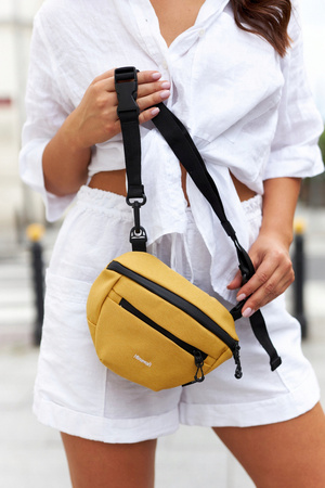 Sportliche Gürteltasche für Schulter oder Hüfte – Himawari