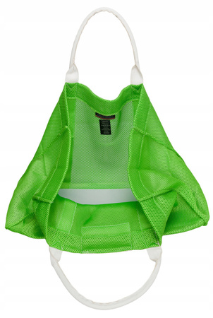 Zusammenklappbare Damen Einkaufstasche und Strandtasche groß – Pierre Cardin