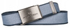 Zweifarbiger Textilgürtel – Peterson