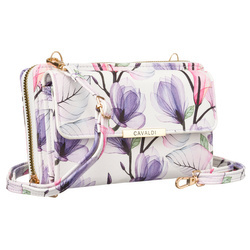 Mini Taschen-Portemonnaie aus Öko-Leder – 4U Cavaldi