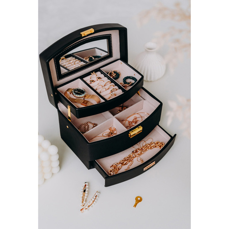 Eleganter Schmuckkoffer – Peterson