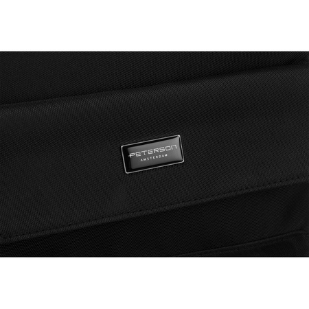 Reise-Rucksack mit Kofferhalterung - Peterson