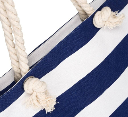 Damen-Strandtasche aus Polyester