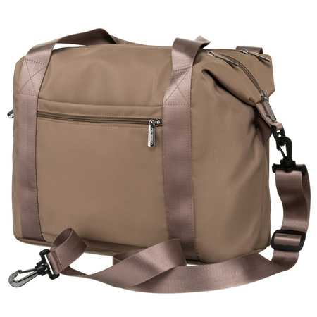 Geräumige Damen-Handtasche mit Innenfächern - Peterson