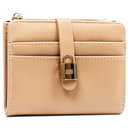 Geräumige, erweiterte Damen Geldbörse aus Öko-Leder – 4U Cavaldi