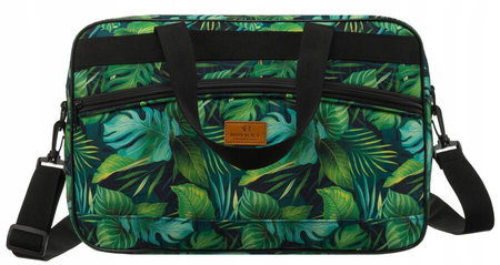 Leichte Reisetasche aus strapazierfähigem Polyester – Rovicky