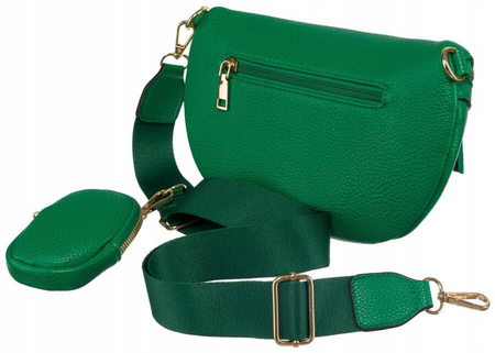 Gürteltasche für Damen aus Öko-Leder – Rovicky