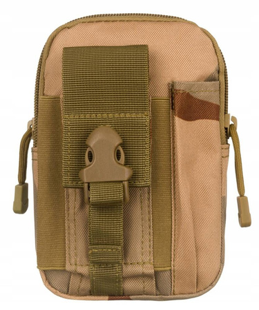 Taktische Gürteltasche aus Polyester – Peterson