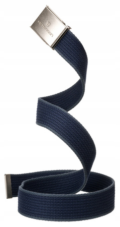 Zweifarbiger Textilgürtel – Peterson
