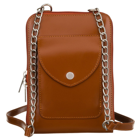 Mini Damentasche aus echtem Leder