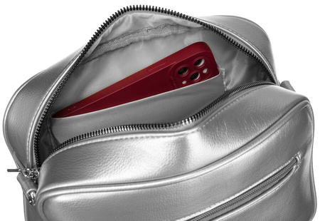 Damen Umhängetasche aus Öko-Leder – Rovicky