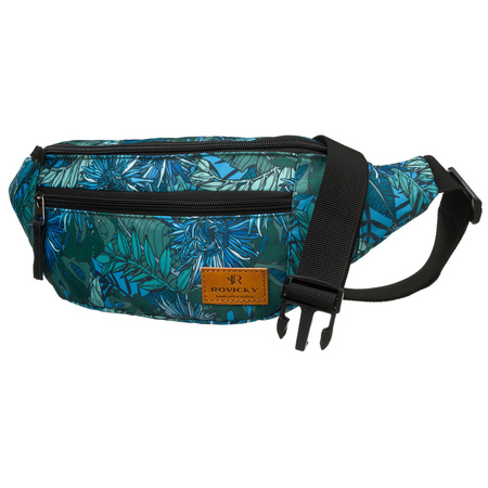 Damen Gürteltasche mit Außentasche – Rovicky